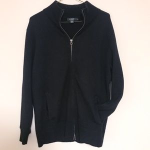 J crew merino wool sweater